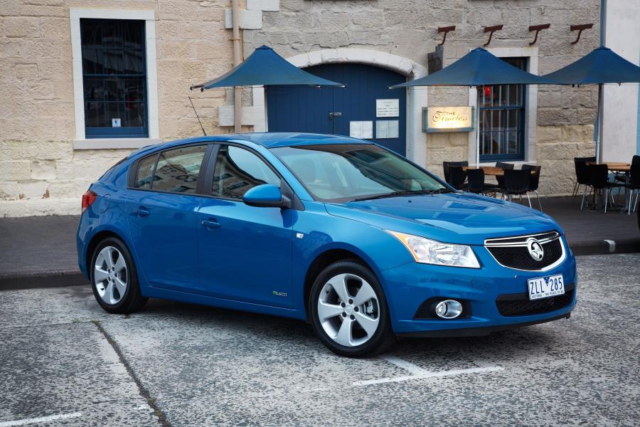 Holden Cruze 2013 года  (фото 16 из 33)